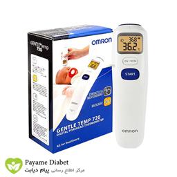Omron 720 Thermometer